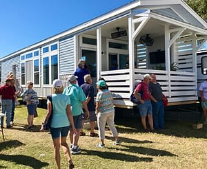 FM RV show park