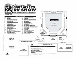 2022 Fort Myers RV Show
