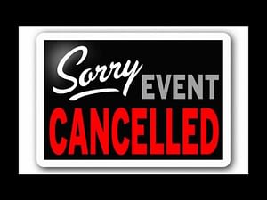 fort myers rv show cancelled